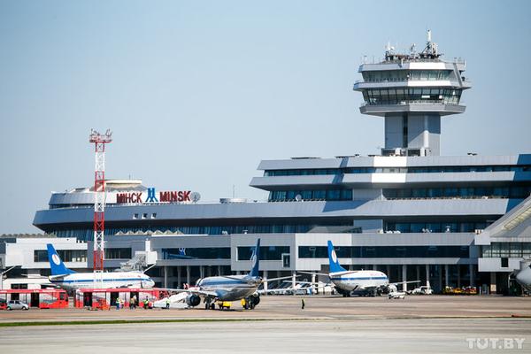 Земли вокруг Национального аэропорта станут частью Минска. Лукашенко увеличил площадь столицы на 321 га