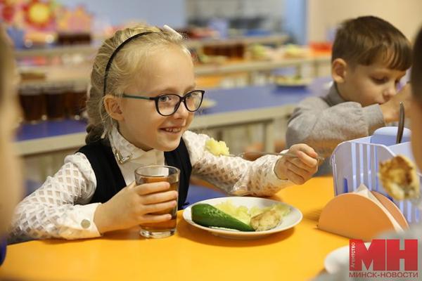 Требовательность к организации школьного питания и качеству приготовленных блюд в Минске будет только возрастать