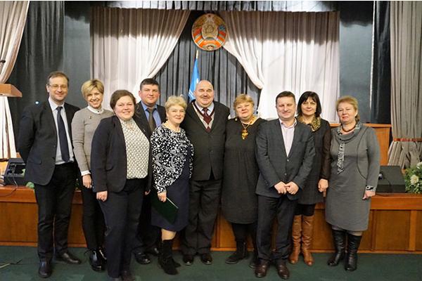 14 февраля 2018 года состоялся Президиум Совета Первомайского районного г.Минска объединения организаций профсоюзов