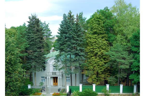 Государственный литературно-мемориальный музей Якуба Коласа