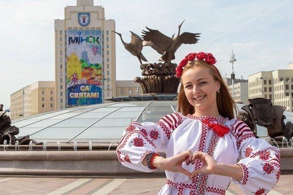 Что, где, когда. Все важные мероприятия в Минске в День города — на интерактивной карте