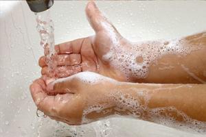 15 октября - Всемирный день  чистых рук