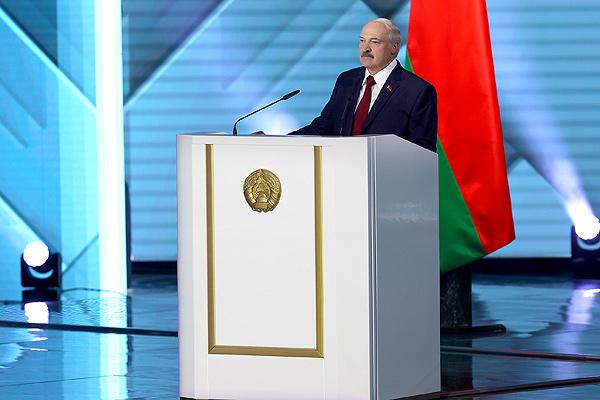 Послание Президента Беларуси пройдет во Дворце Республики