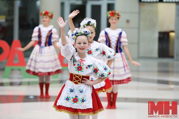 В Беларуси пройдет первый открытый республиканский конкурс хореографического искусства «Время танцевать — 2022»