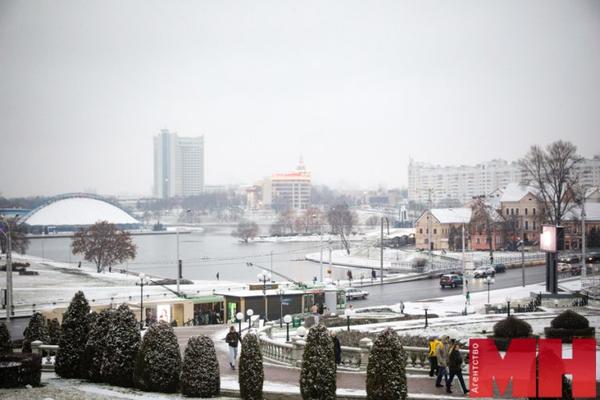 С 25 по 28 ноября в Минске пройдут VII Рождественские чтения