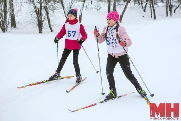 В предстоящем зимнем сезоне в Минске оборудуют 25 катков и 14 лыжных трасс и не только