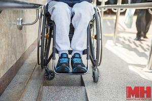 Правила обеспечения доступной среды для инвалидов утверждены в Беларуси