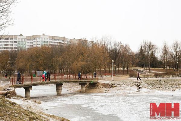 Желтый уровень опасности объявлен на 19 января в Беларуси