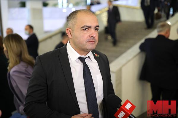 Гайдукевич прокомментировал изменения, которые ожидают партийную систему страны