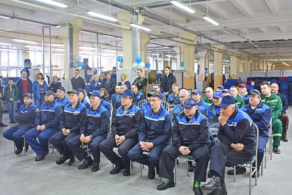 Конкурс профмастерства прошел среди работников предприятий холдинга «БелОМО»