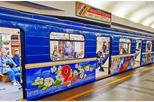 Минчанам напомнили об особенностях работы метро 9 мая