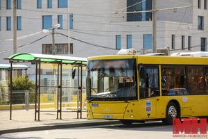 Новую остановку вводят для автобуса № 145С с 15 февраля