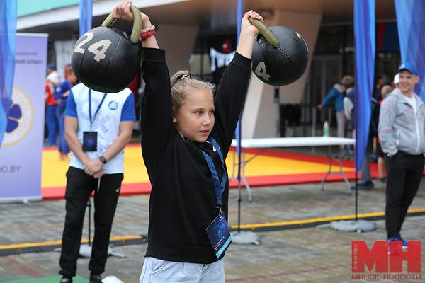 Более 50 площадок и крутые призы: 10 сентября в Минске отпразднуют Олимпийский день