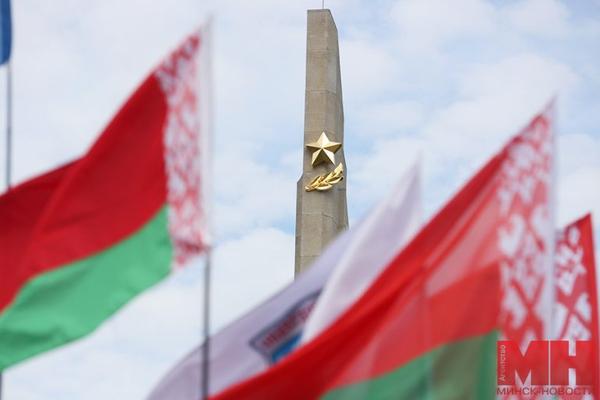 Конкурс на лучший символ Года мира и созидания проводится в Беларуси. Как стать участником