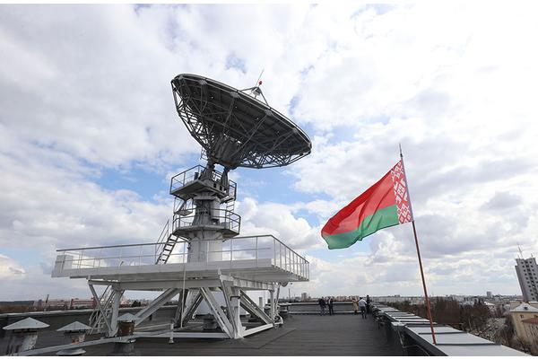 Началась Международная неделя космоса. Беларусь готовится к запуску нового спутника