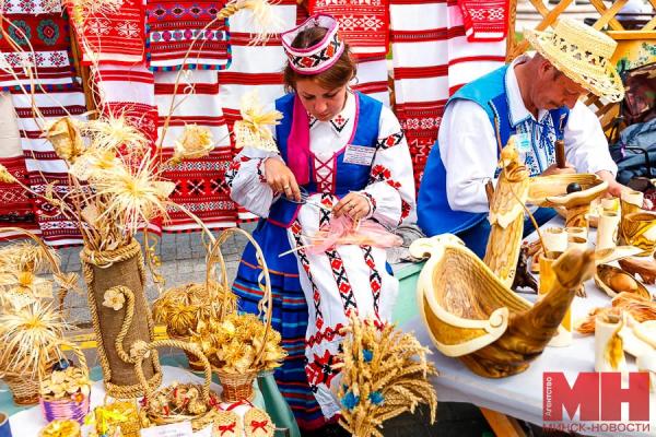 Ярмарки ремесленников будут проходить в Минске каждые выходные (список адресов)