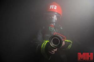 В Минске с 20 по 24 ноября пройдет акция по предупреждению пожаров
