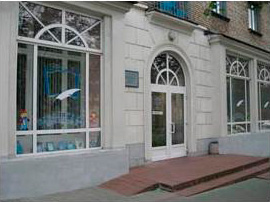 Детская библиотека № 2